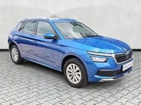 Gebraucht Skoda Kamiq Ambition 110 PS (80 kW) 2024 Raceblau metallic SUV
