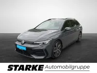 Gebraucht VW Golf VIII R-line 150 PS (110 kW) 2025 Grau (delfingrau metallic) Kombi