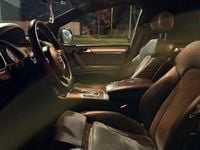 Gebraucht Audi Q7 S-Line 245 PS (180 kW) 2011 Schwarz SUV