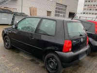 Gebraucht VW Lupo 50 PS (36 kW) 1999 Schwarz Kleinwagen