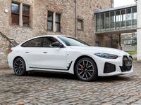 Gebraucht BMW i4 Performance 400 kW (544 PS) 2023 Weiß Limousine