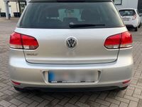 gebraucht VW Golf VI TEAM 1,6 TDi