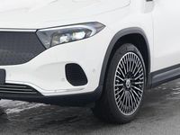 Gebraucht Mercedes EQA350 Progressive 214 kW (292 PS) 2025 Polarweiß SUV