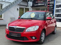 Gebraucht Skoda Fabia Active 86 PS (63 kW) 2014 Rot Limousine