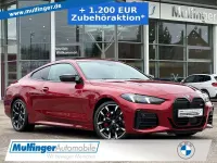 Gebraucht BMW 440 340 PS (250 kW) 2024 Fire red Coupé