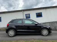 Usata VW Polo Black Edition 90 CV (66 kW) 2013 Nero Utilitaria