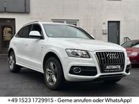 Second-hand Audi Q5 Exclusive 239 CP (175 kW) 2010 Alb SUV