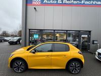 gebraucht Peugeot 208 GT AUTOMATIK*PANORAMA*NAVI*KAMERA*LED