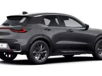 Neu Lexus LBX 136 PS (100 kW) 2026 Weiß SUV