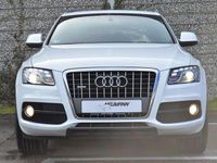 Gebraucht Audi Q5 S-Line 179 PS (131 kW) 2010 Weiß SUV