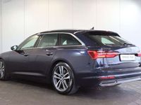 gebraucht Audi A6 50 TDI quattro AID+ACC+KAM+LED+PANO+AHK+LUFT