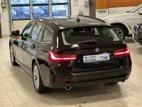 Gebraucht BMW 320 Advantage 190 PS (139 kW) 2020 Schwarz Kombi