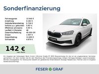 Gebraucht Skoda Fabia Active 95 PS (69 kW) 2023 Candy weiss Limousine