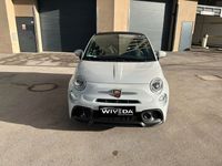 gebraucht Abarth 595C LEDER~KLIMA~DAB~PDC~30000KM