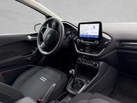 Gebraucht Ford Fiesta Active 200 PS (147 kW) 2011 Rot Kleinwagen