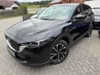 Gebraucht Mazda CX-5 Ad'Vantage 150 PS (110 kW) 2024 Schwarz SUV
