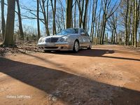 Gebraucht Mercedes E430 280 PS (205 kW) 1999 Silber Limousine