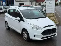 Gebraucht Ford B-MAX Trend 101 PS (74 kW) 2013 Frostweiß Van / Kleinbus