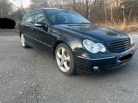 Gebraucht Mercedes C350 272 PS (200 kW) 2006 Schwarz Kombi