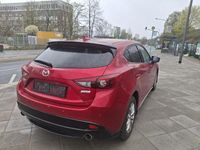 Gebraucht Mazda 3 Black Limited 150 PS (110 kW) 2016 Rot Limousine