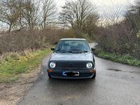 Gebraucht VW Golf II 70 PS (51 kW) 1990 Blau Kleinwagen