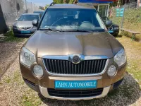 Gebraucht Skoda Yeti Active 122 PS (89 kW) 2013 Braun SUV