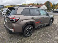 Gebraucht Subaru Forester Exclusive+ 136 PS (100 kW) 2025 Brilliant bronze SUV
