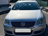 Gebraucht VW Passat Highline 170 PS (125 kW) 2006 Silber Kombi