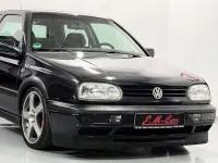 Gebraucht VW Golf III Edition 116 PS (85 kW) 1994 Schwarz Limousine