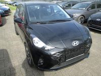 Neu Hyundai i10 Trend 63 PS (46 kW) 2025 Schwarz Kleinwagen