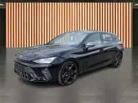 Używany Cupra Leon VZ 301 KM (221 kW) 2025 Czarny Sedan/Limuzyna