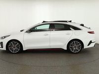 Gebraucht Kia ProCeed 204 PS (150 kW) 2019 Weiß Kombi