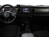 Gebraucht Jeep Wrangler 272 PS (200 kW) 2020 Grau SUV