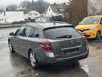 Gebraucht Renault Laguna III Dynamique 110 PS (80 kW) 2010 Schiefergrau Kombi