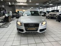 Gebraucht Audi A4 Attraction 160 PS (117 kW) 2008 Silber Limousine