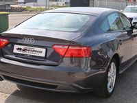 Używany Audi A5 Ambiente 160 KM (117 kW) 2011 Szary Coupe