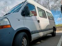 Gebraucht Renault Master 120 PS (88 kW) 2006 Weiß Van / Kleinbus
