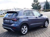 Gebraucht VW T-Cross Style 110 PS (80 kW) 2023 Grau SUV
