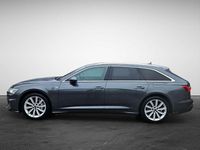 Gebraucht Audi A6 S-Line 299 PS (219 kW) 2023 Grau Kombi