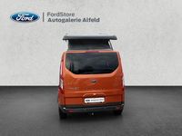 Second-hand Ford Transit Custom Active 170 CP (125 kW) 2023 Portocaliu Monovolum