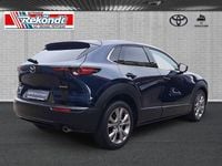 Gebraucht Mazda CX-30 Selection 122 PS (89 kW) 2019 Blau SUV