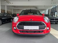 gebraucht Mini One Cabriolet Pepper Paket PDC Leder Sportsitze Navi