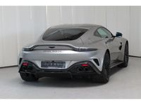 Neu Aston Martin V8 Vantage 665 PS (489 kW) 2025 Silber Coupé