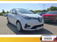 Gebraucht Renault Zoe Experience 80 kW (109 PS) 2021 Weiß Kleinwagen