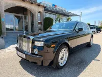 Gebraucht Rolls Royce Phantom 460 PS (338 kW) 2005 Schwarz Limousine