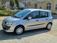 Gebraucht Renault Modus 75 PS (55 kW) 2008 Silber Van / Kleinbus