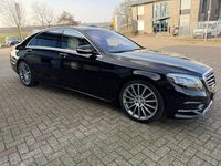 Gebraucht Mercedes S500 333 PS (244 kW) 2014 Schwarz Limousine