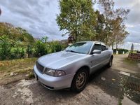 Gebraucht Audi A4 101 PS (74 kW) 1997 Silber Limousine