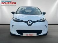 Gebraucht Renault Zoe Life 42 kW (58 PS) 2019 Weiß Kleinwagen