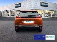 Gebraucht Peugeot 2008 Active 101 PS (74 kW) 2023 Orange SUV